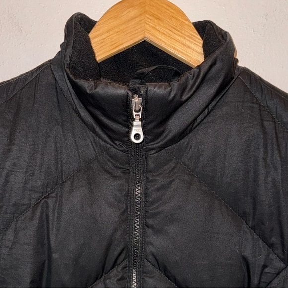 Eddie Bauer Down Winter Puffer Coat Women’s Size Small - Picture 3 of 13